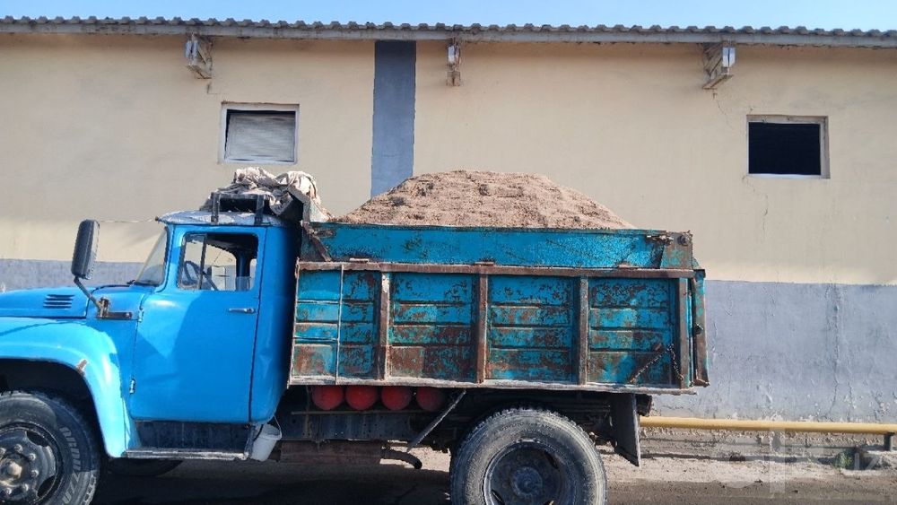 Klines sheben kampot bluga gisht shlakablok turpoq yetkazib beramiz