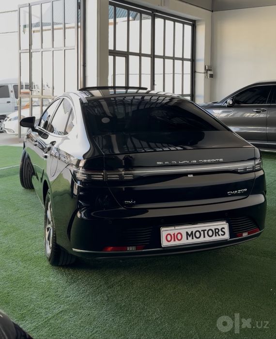 BYD chazor 2025 ideal