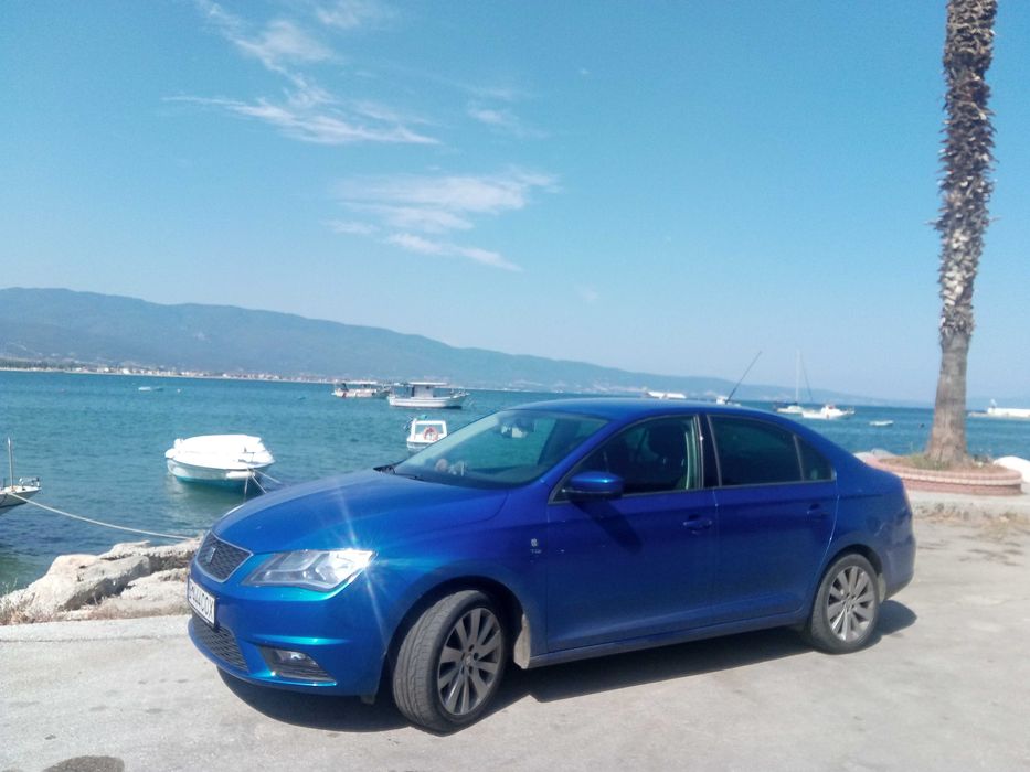 Seat Toledo Style 1.6 TDI CR 148 CP – 2013 – 160.000 km – 1 proprietar