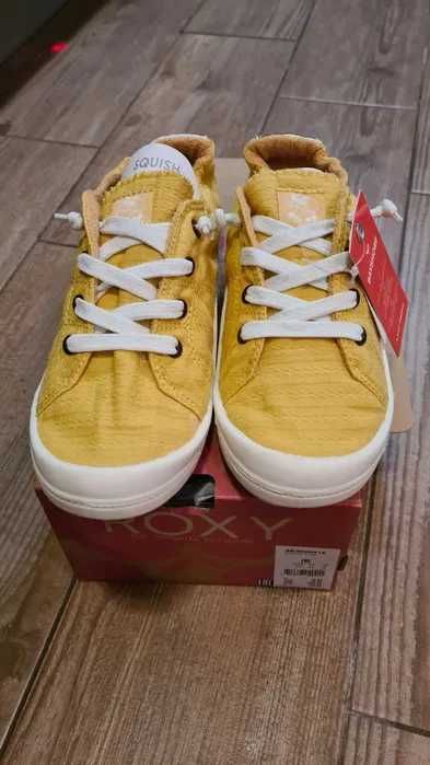 tenisi Slip on ROXY,sneakers RESERVED NOI, cu eticheta, marimea 41