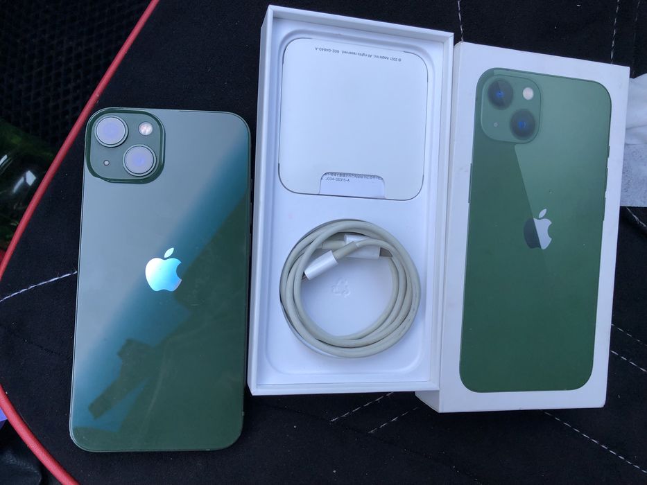 Iphone 13/128 Сатылады сост идеал