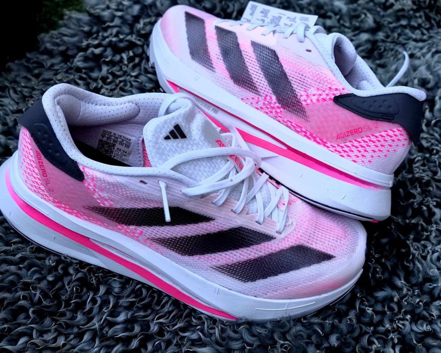 Adidas Adizero SL2 W жестоки оригинални дамски сникърси нова кол 38 2/