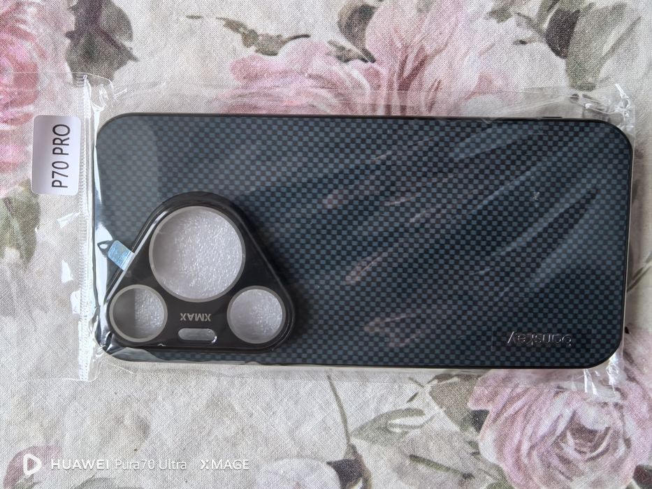 Калъф за телефон huawei pure 70 pro