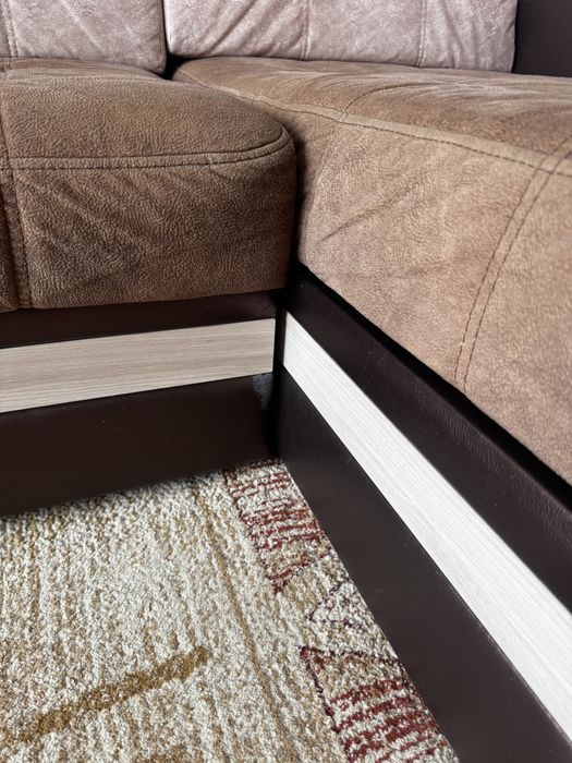 Диван большой уголовой