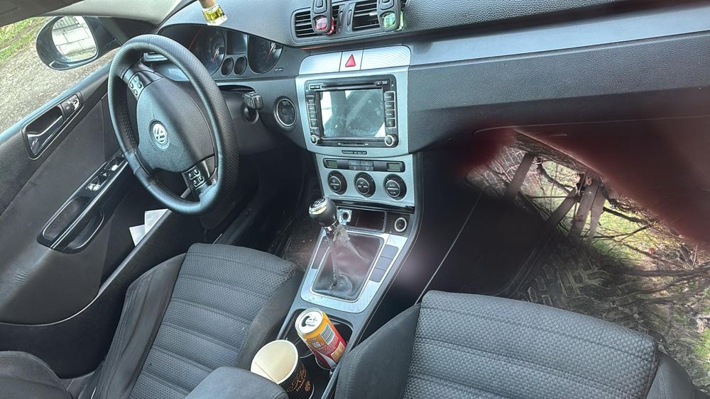 Vând sau schimb passat b6