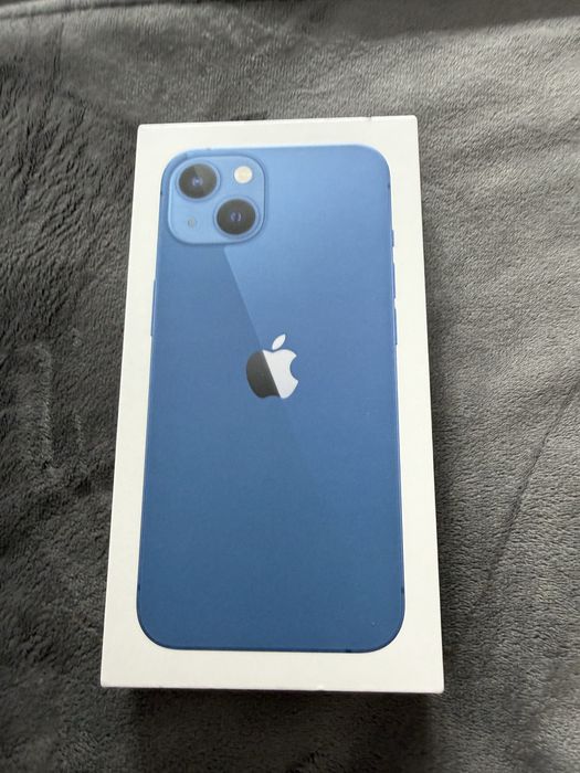 Vand Iphone13 Blue 128GB
