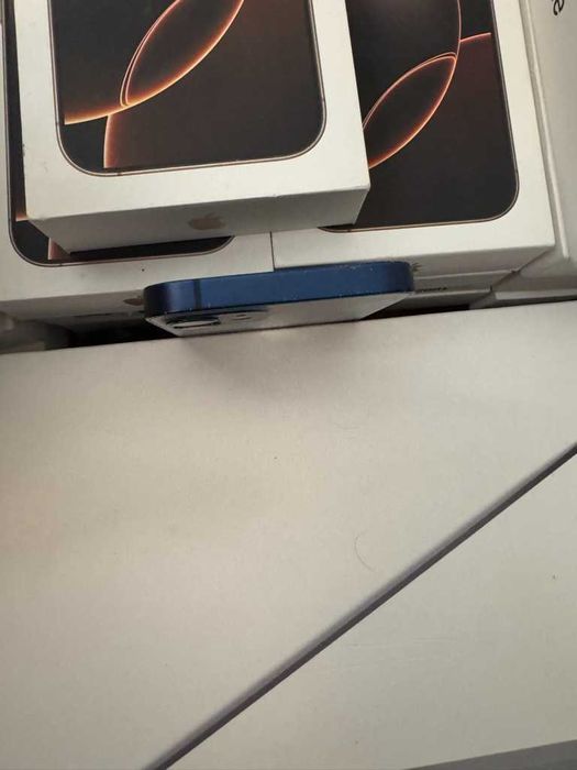 Apple iPhone 12 mini 64GB Blue LL/