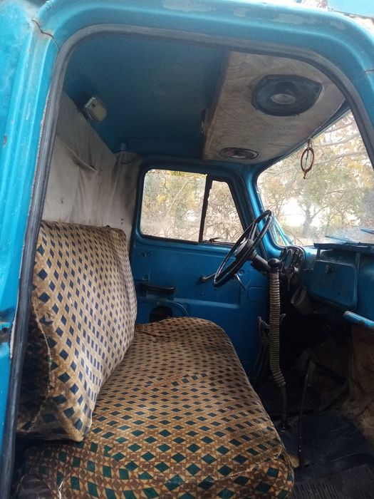 Gaz53 yoniligisi gizel