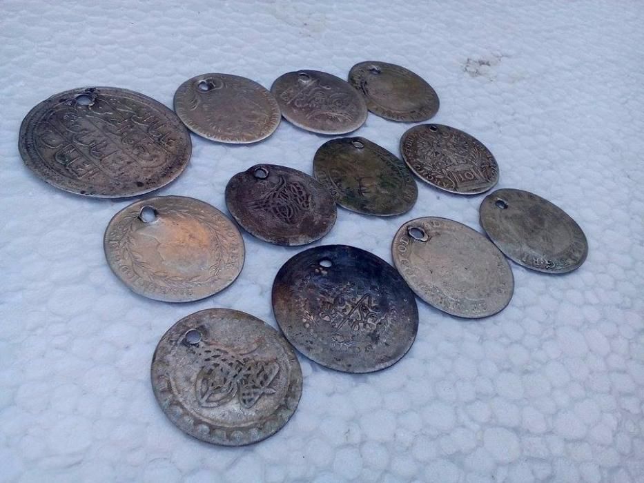 Стари монети