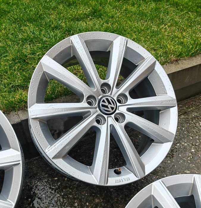 Джанти за VW T-cross 16' 5 x 100