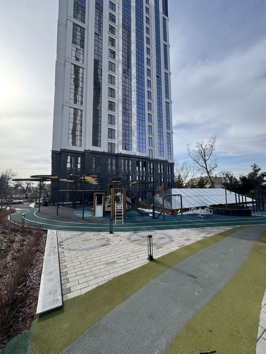 IT PARK (Saf Towers) 2+1