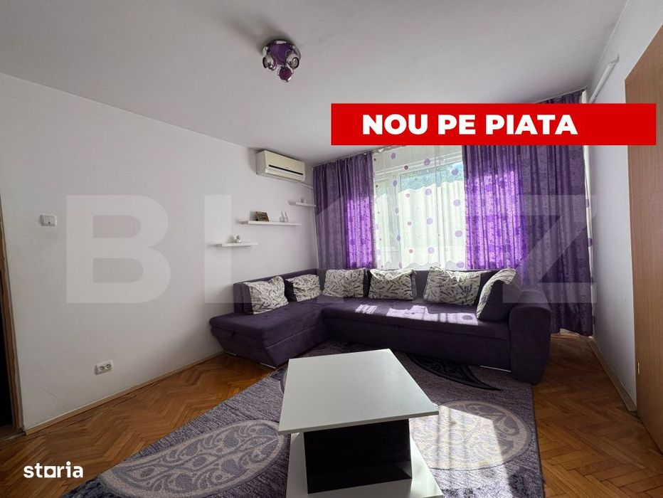 Apartament de 2 camere, 40 mp, zona Sagului — fotografia 1