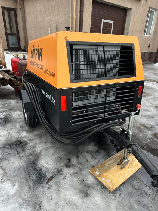 Сдам компрессор в аренду