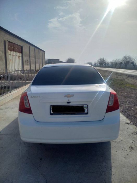 Gentra 2020 mexanika