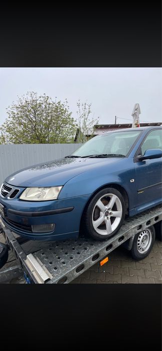 Bara față-spate/capotă/faruri/motor/injectoare/aripi/haion/stopuri/kit pornire/ecu/ceasuri/contact/cheie/electromotor/alternator saab 9.3 1.9 150 cai