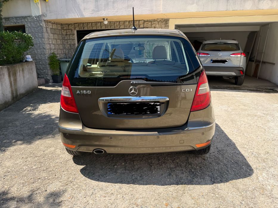 MERCEDES-BENZ A-Class 2010 — imagine 3