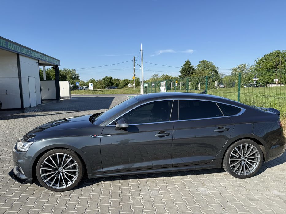 Audi A5 2.0TDI 190CP