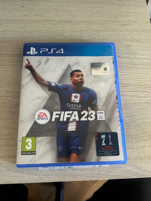 FIFA 23 за PS4.По договаряне