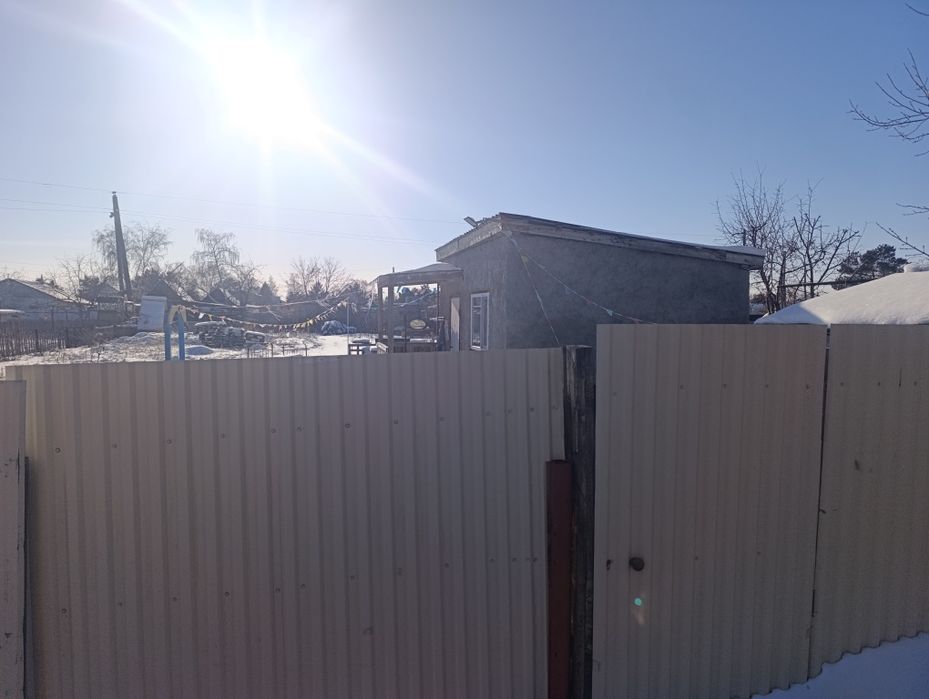 Дача на Фёдоровка