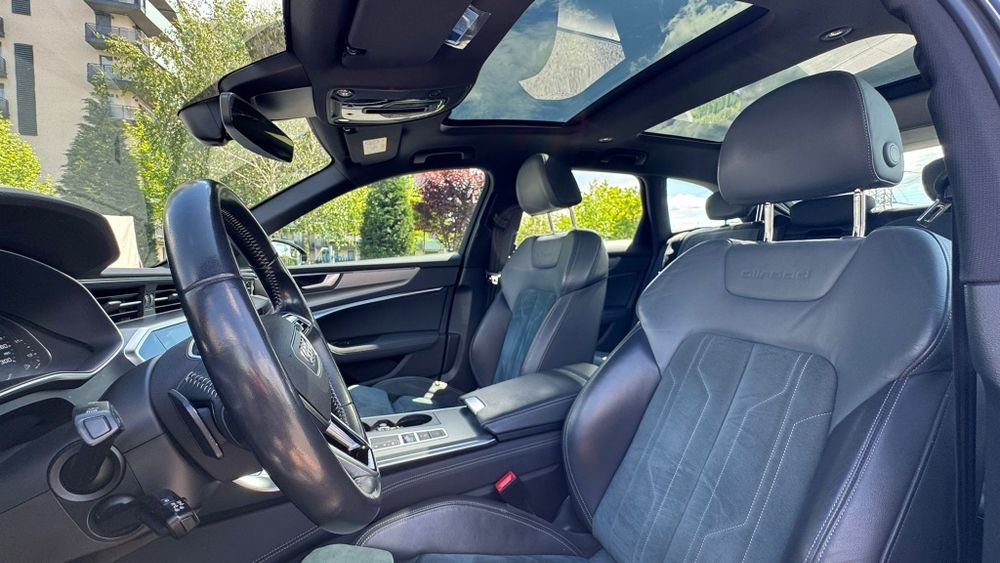 Audi A6 Allroad C8 Quattro 55TDI