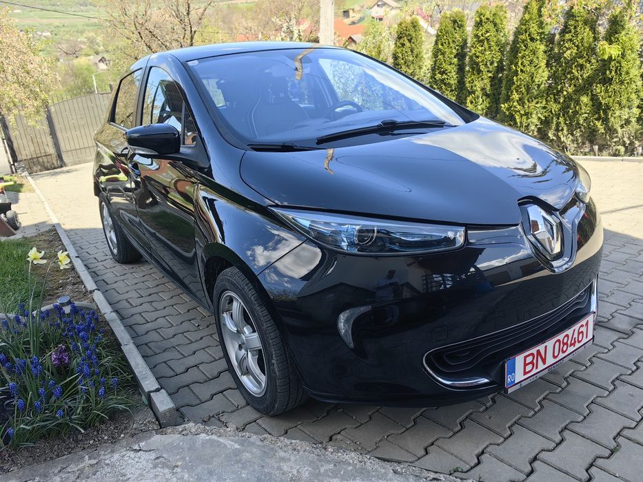 Rensult zoe full electric