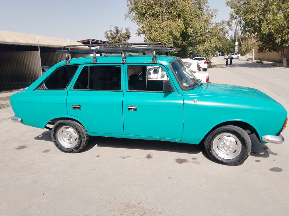 Иж комби москвич