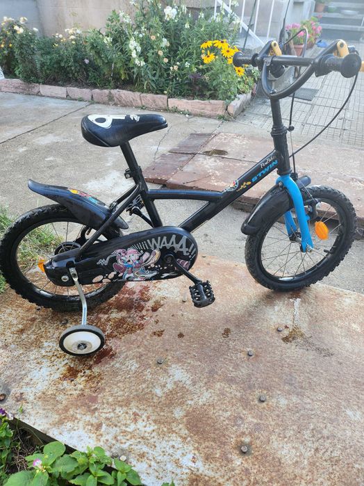 Детски велосипед