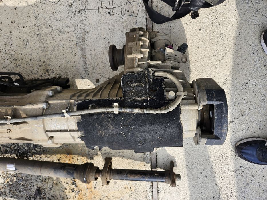 Cutie transfer Touareg CASA 3.0 EURO 5