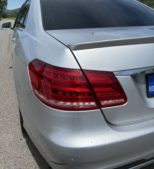 Mercedes E220 CDI Facelift 2013, 170 CP AMG Pack