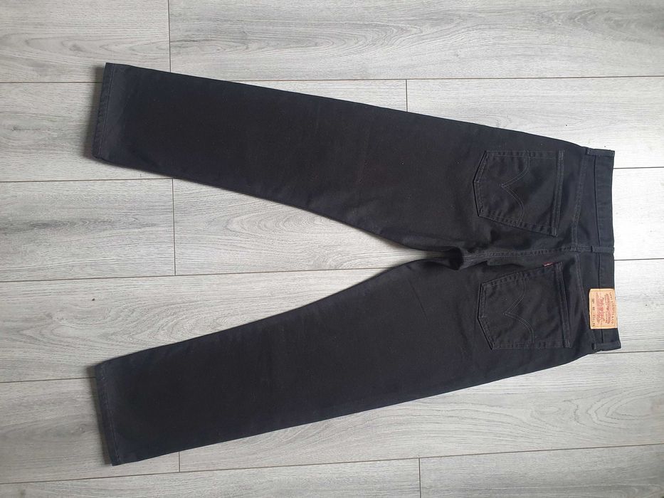 Blugi LEVI'S 521 - Marime W33 L30 (Talie 84 cm)