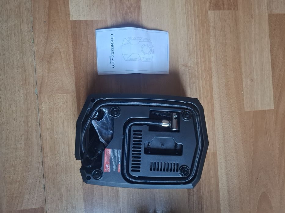 Compresor auto 12 V