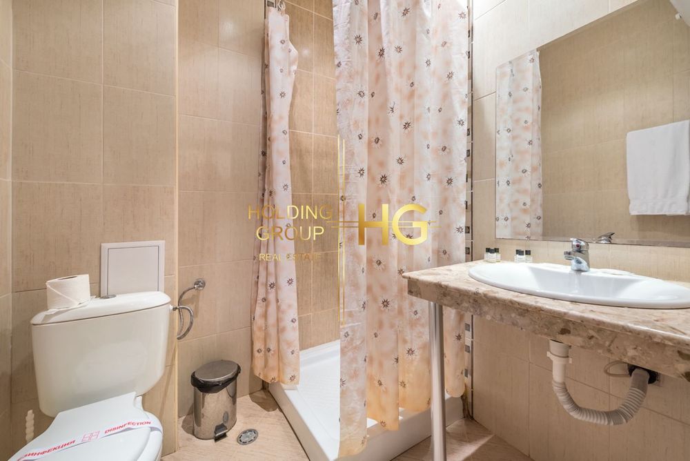 Продава се Двустаен апартамент в к.к. Златни пясъци - 55 кв.м за 1273 €/кв.м - Снимка #6