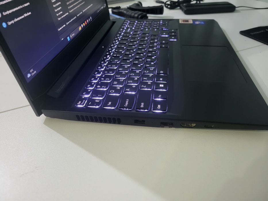Lenovo gaming i7 rtx3050