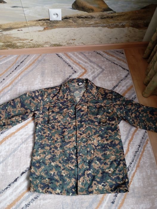 Форма военная  б/у