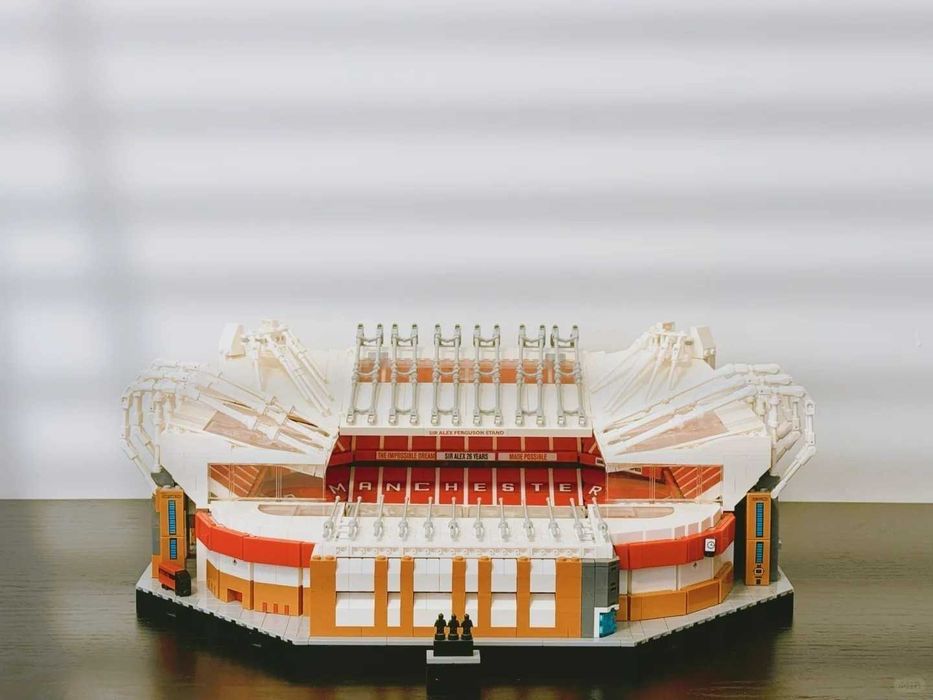 LEGO 10272 Old Trafford – Manchester United