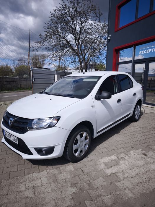 DACIA Logan 2016 1.2 GPL  euro 6