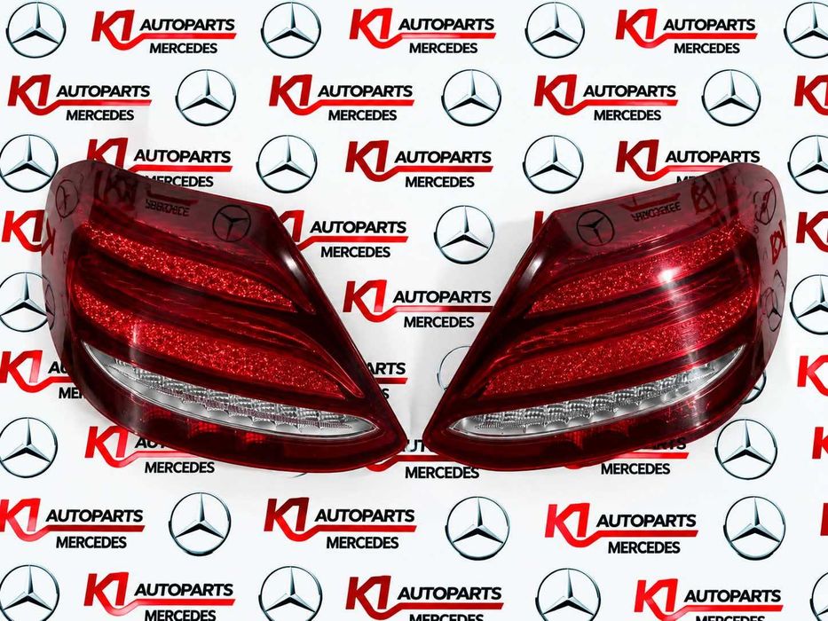 Стопове за мерцедес Е класа / E class w213 2016-2019 година оригинални