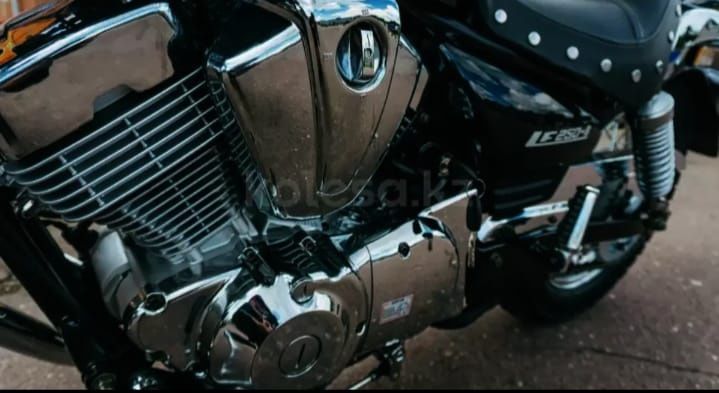 Продам мотоцикл аналог Yamaha virago LF250B