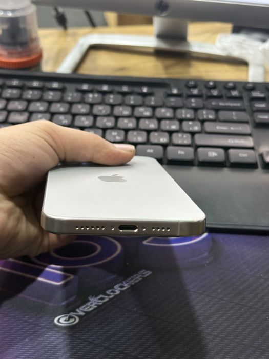 iPhone 15 Pro Max