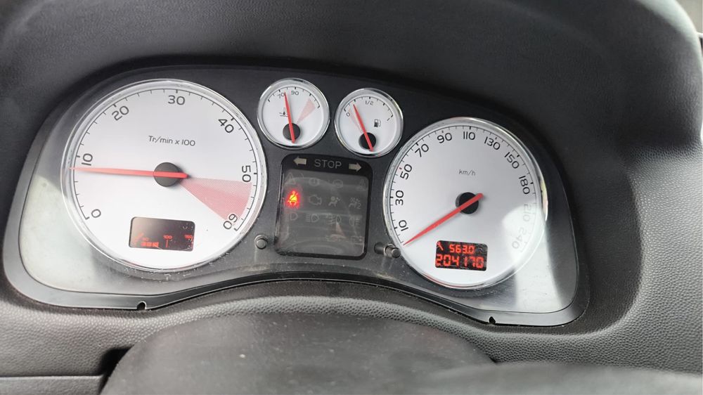 Peugeot 307 1.6 Hdi