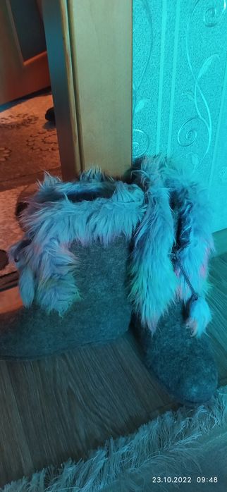 Валенки  детские