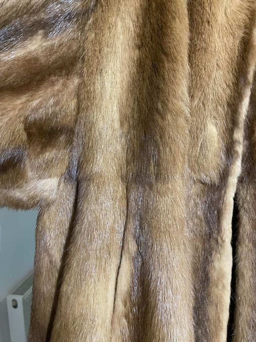 Haina  blana  naturala