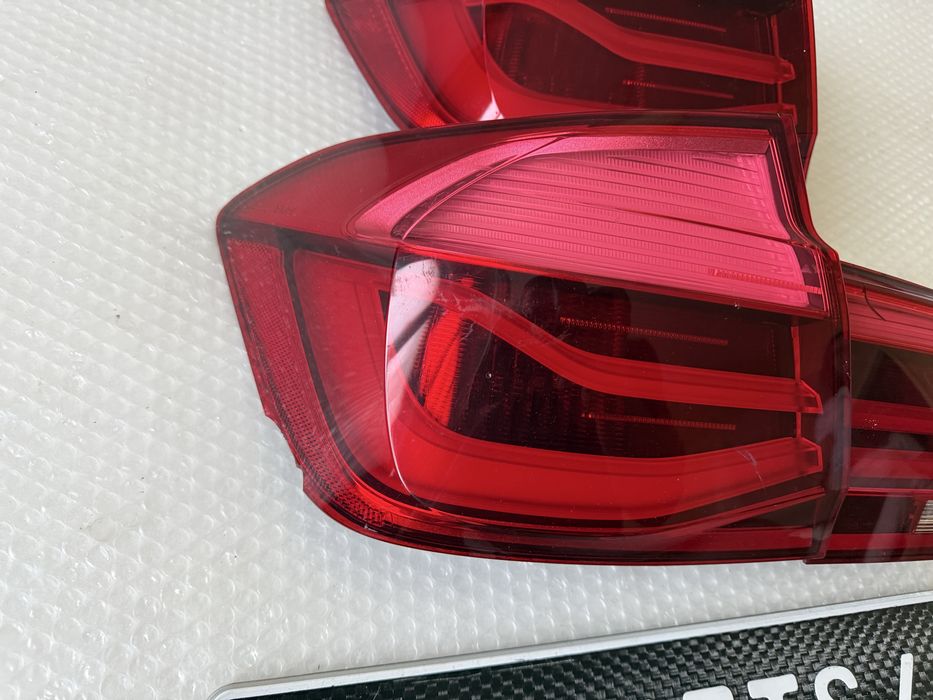 Стоп стопове BMW F30 F80 LCI LED БМВ Ф30 Ф80 Забележки