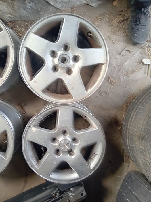 Ляти джанти 15ки Ет 50 5×114.3 6.5J мазда тойота кия MAZDA TOYOTA. KIA