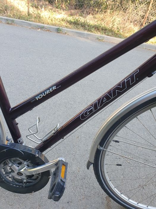 bicicleta Giant Tourer