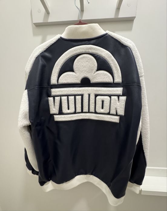 Кожено яке Louis Vuitton