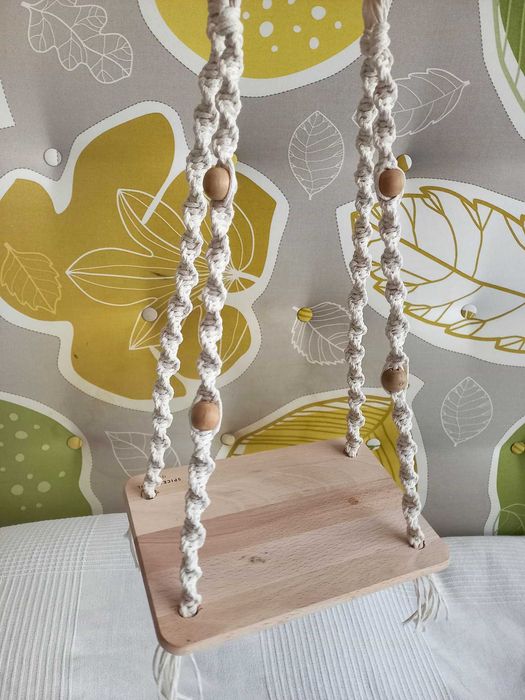 Люлка за новородено за фотосесия