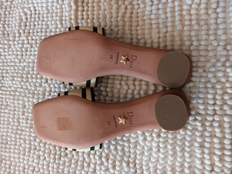 Dior Dway дамски чехли