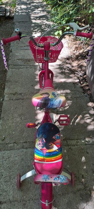 Продам велосипед детский