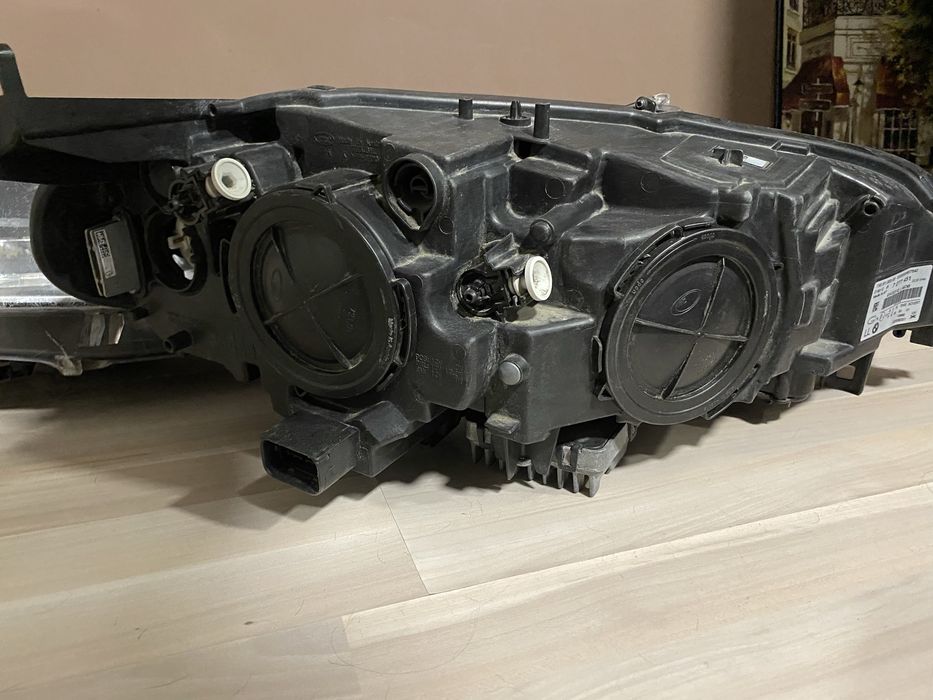 Фарове BMW X6 BMW ADAPTIVE LED e71 facelift 3.0d, 3.5d,4.0d БМВ Х6 е71